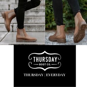 NWOT Thursday Boot Company Women’s Legend Pebble Size 11